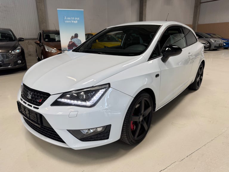 Seat Ibiza TSi 192 Cupra SC