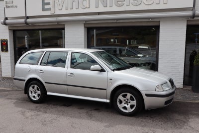 Skoda Octavia Classic Combi
