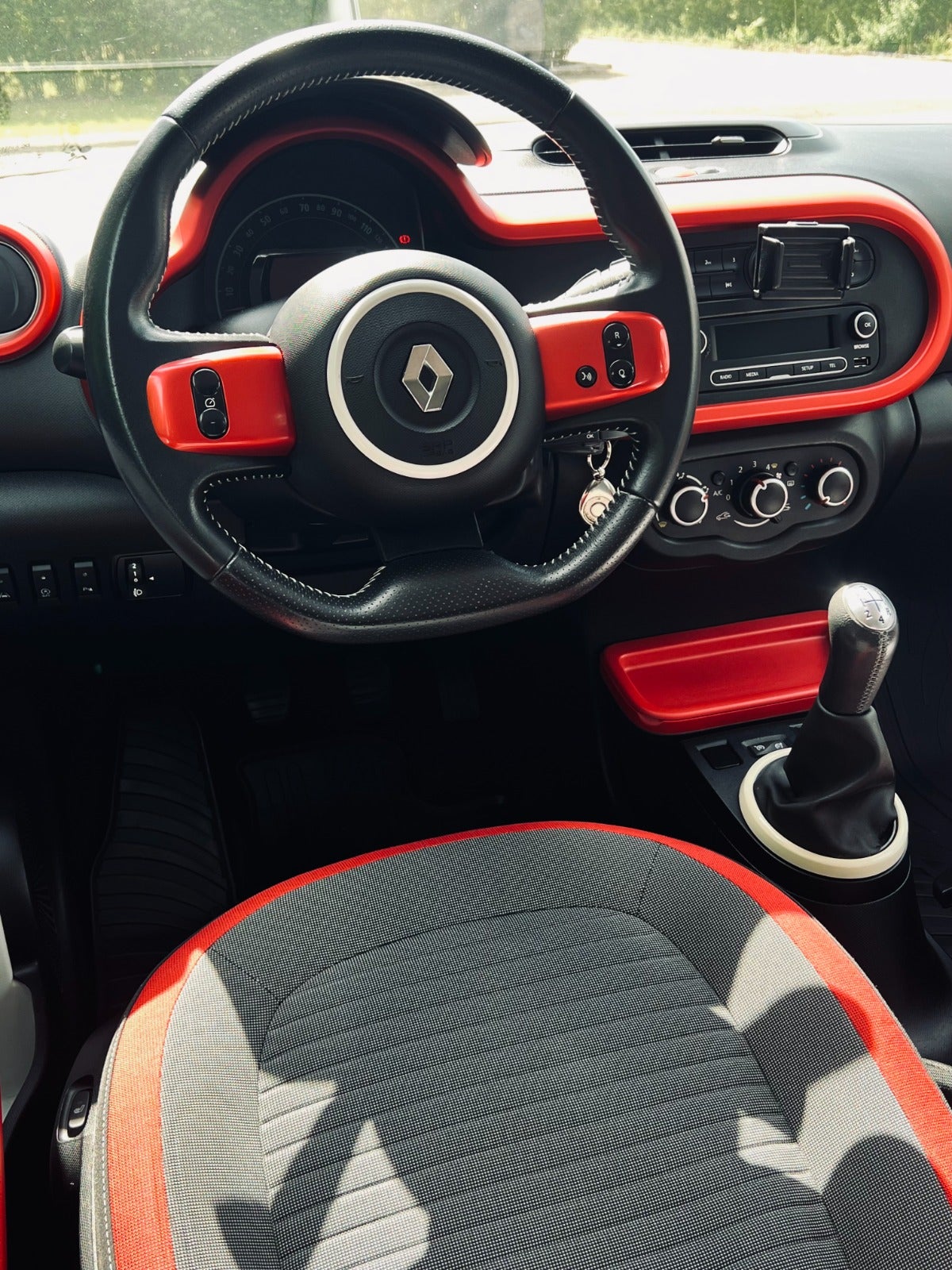 Renault Twingo 2015