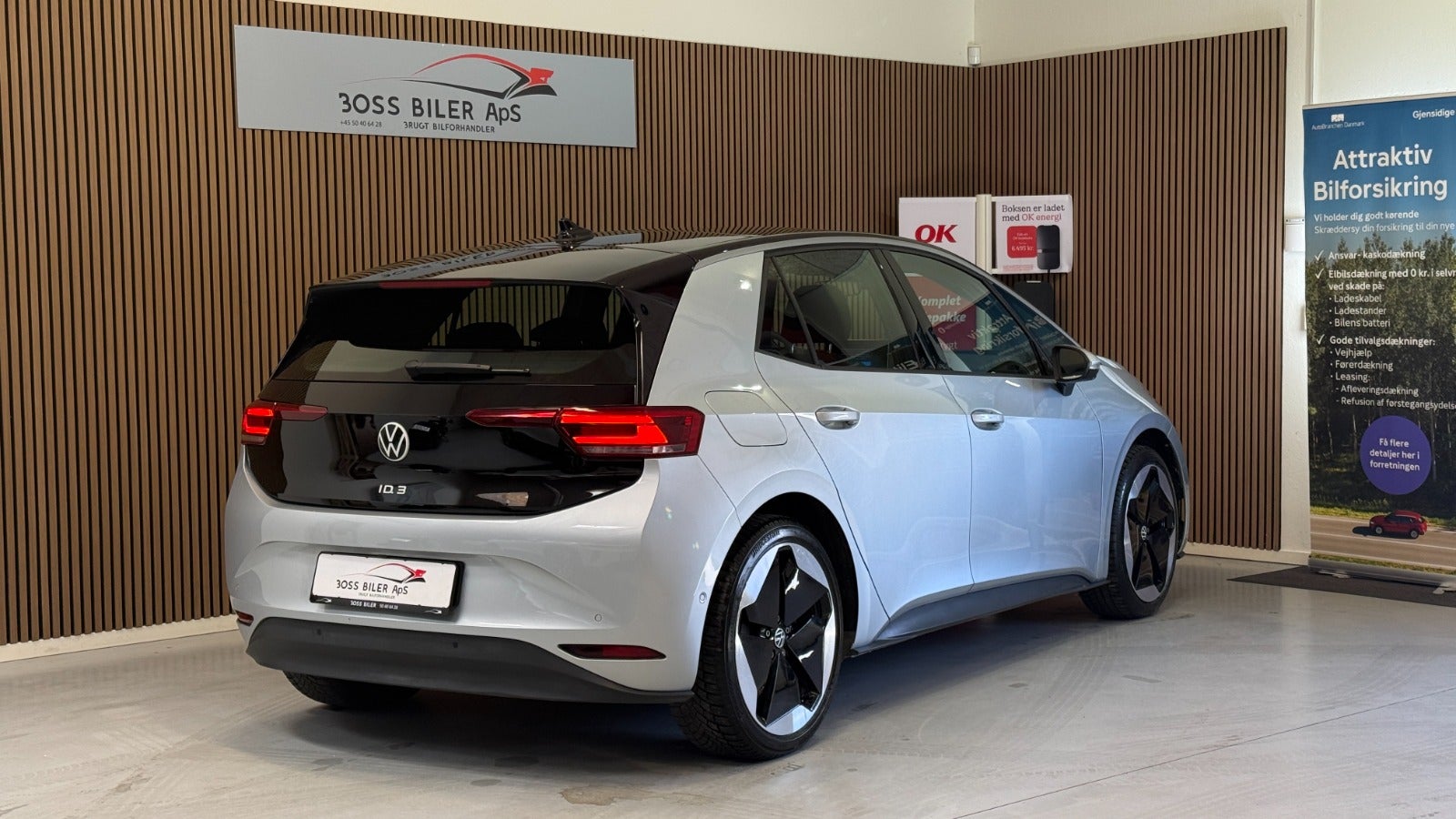 Billede af VW ID.3 77 Pro S