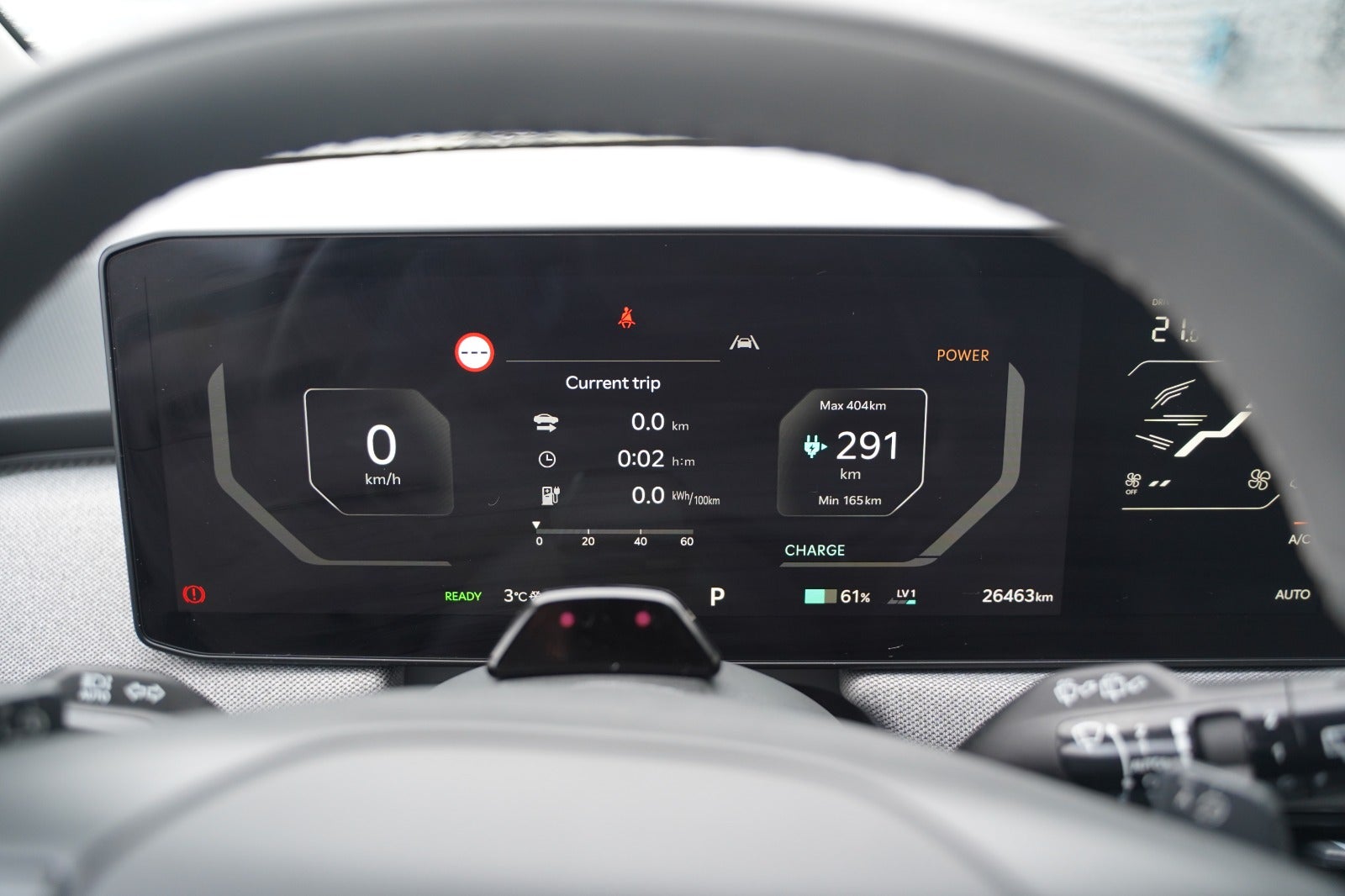 Billede af Kia EV3 81 Long Range Access