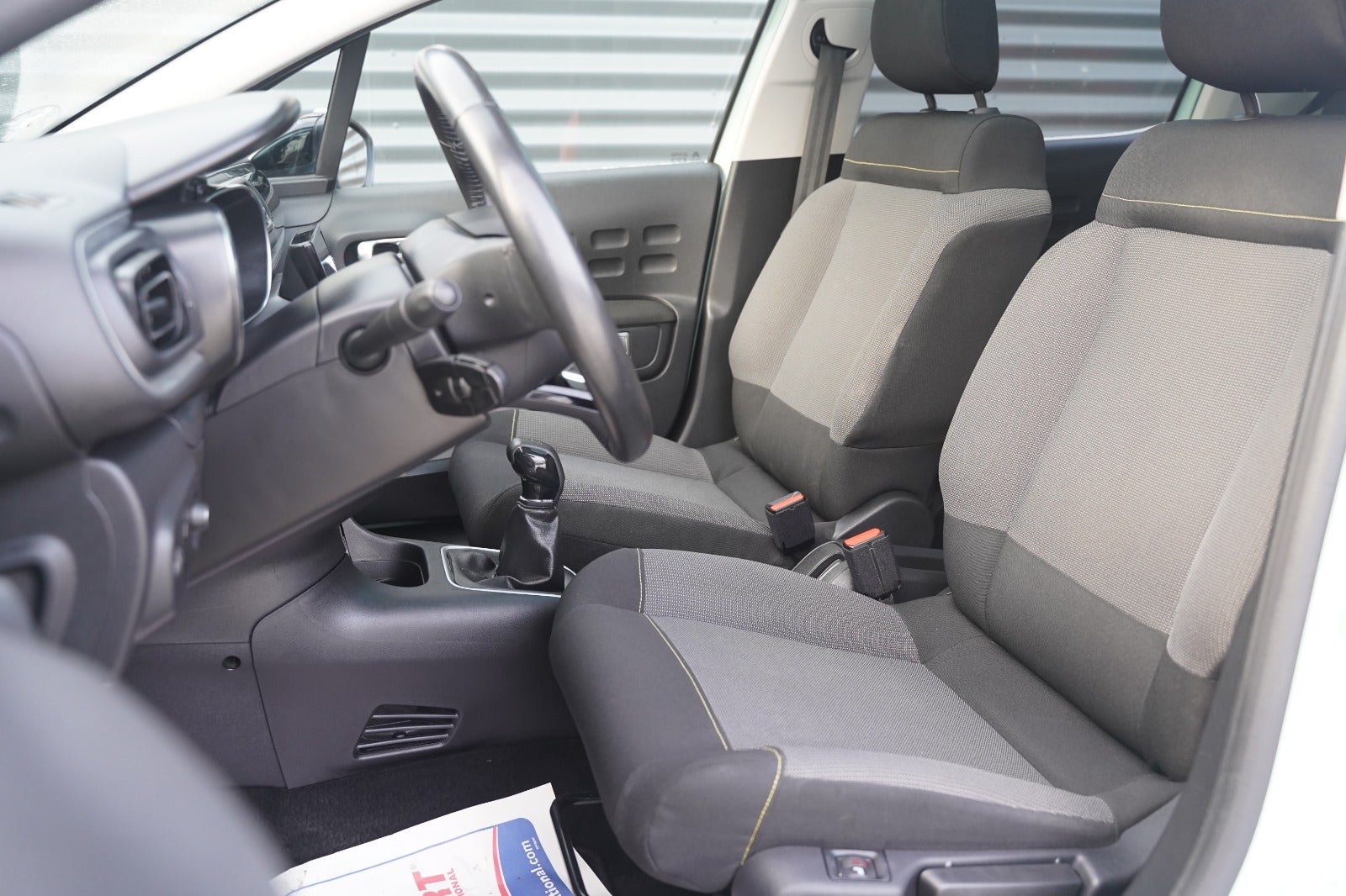 Billede af Citroën C3 1,2 PureTech 82 VTR Sport