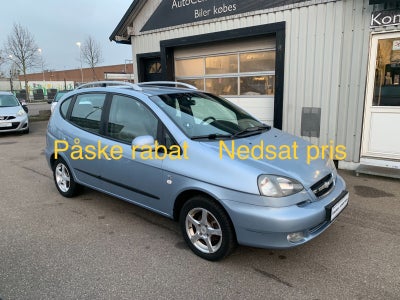 Chevrolet Tacuma 1,6 SX 5d