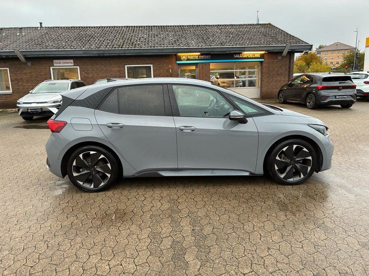 Cupra Born High billede 4