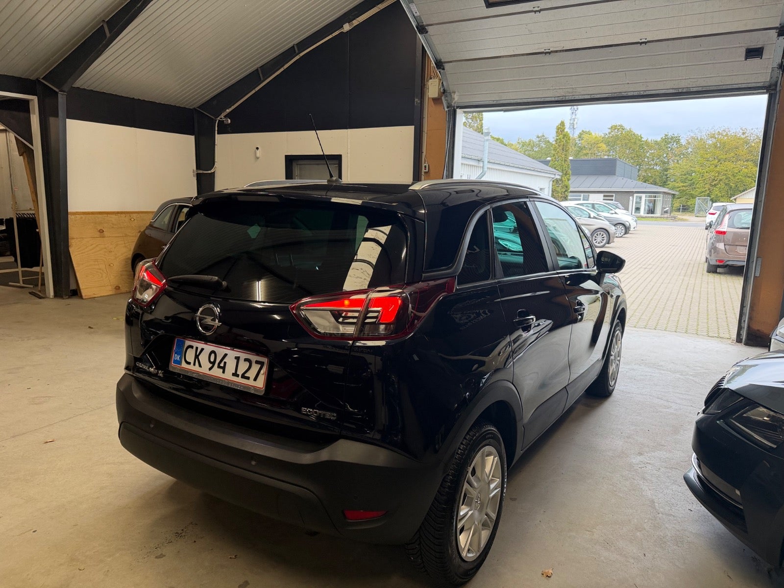 Opel Crossland X T 110 Enjoy - billede 6
