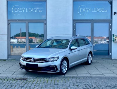 VW Passat 1,4 GTE Variant DSG