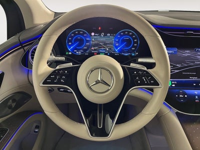 Mercedes EQS580 SUV AMG Line 4Matic Van