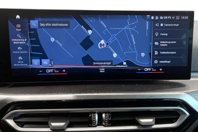 BMW 320e Touring M-Sport aut.