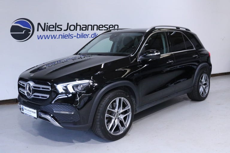 Mercedes GLE350 de aut. 4Matic