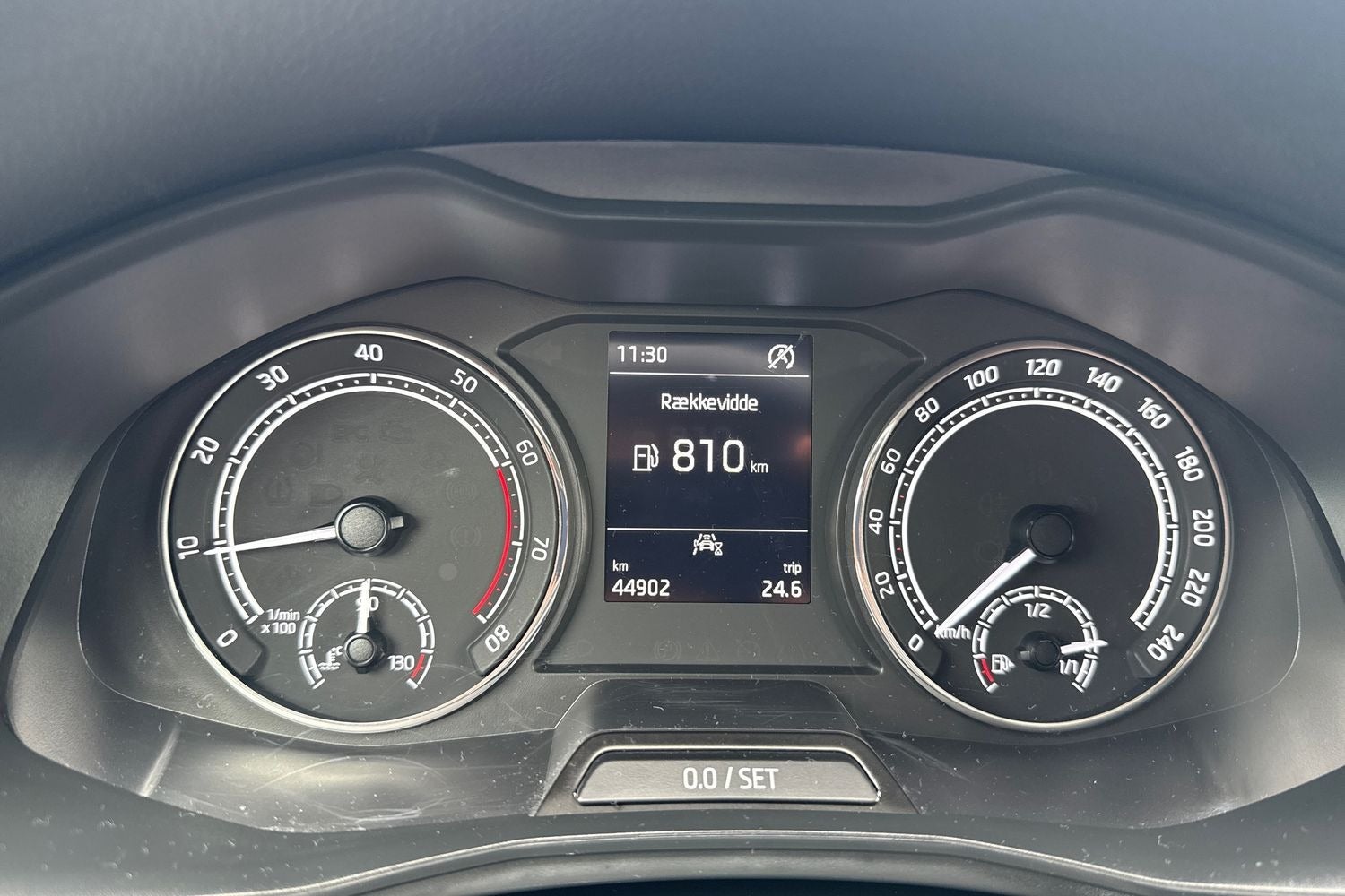 Billede af Skoda Scala 1,0 TSi 95 Ambition