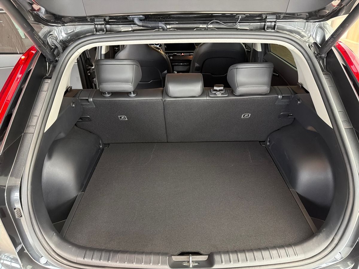 Kia Niro EV Upgrade