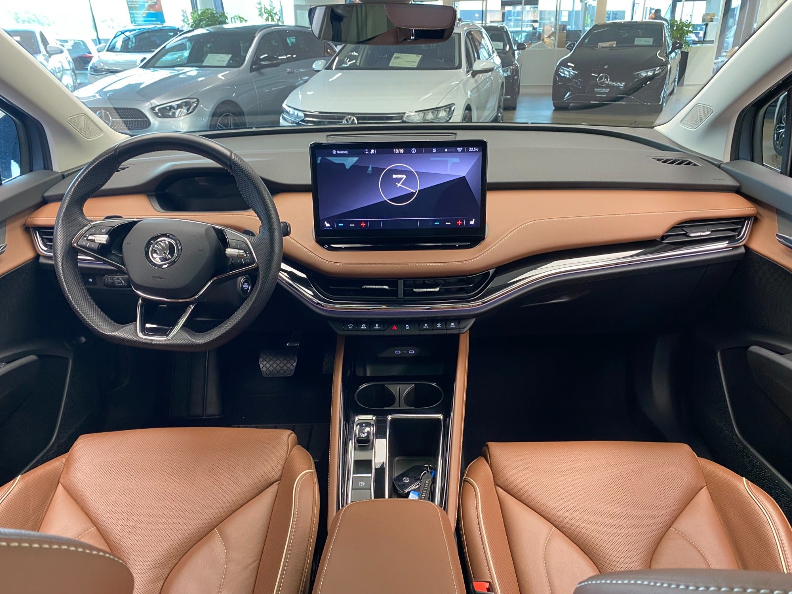 Billede af Skoda Enyaq 80 iV ecoSuite
