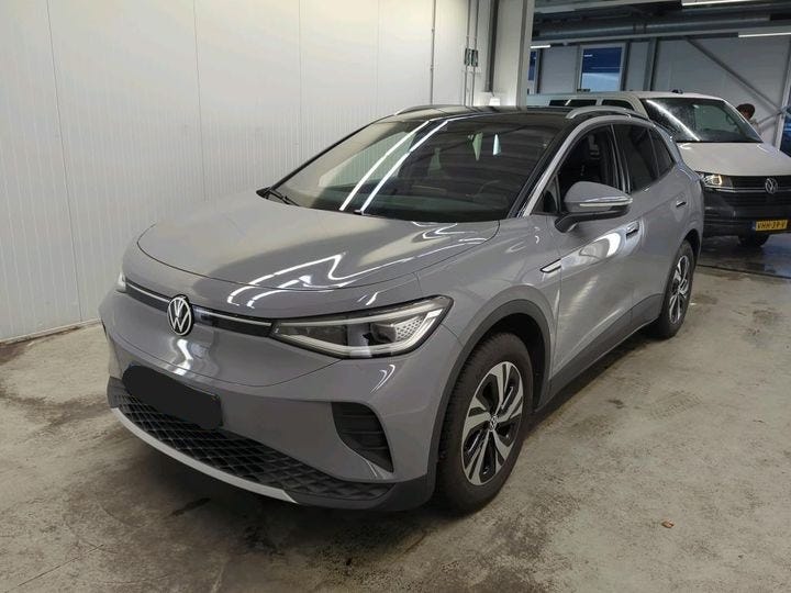 VW ID.4 Style Performance