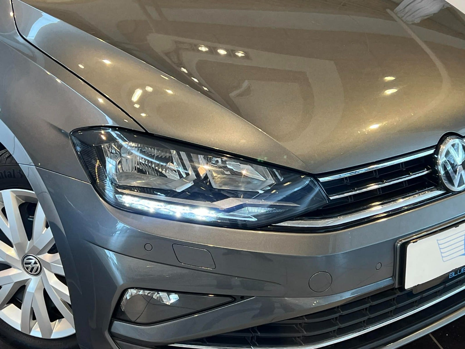 2019 VW Golf Sportsvan