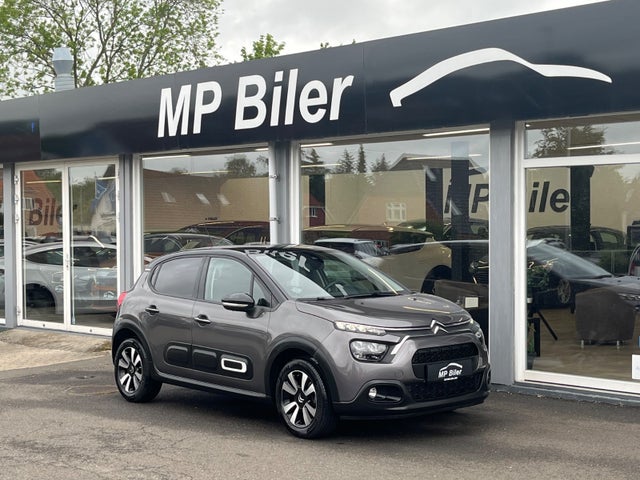 Citroën C3 1,2 PureTech 83 Attraction