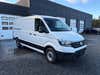 VW Crafter 35 TDi 140 Kassevogn L3H2 aut.
