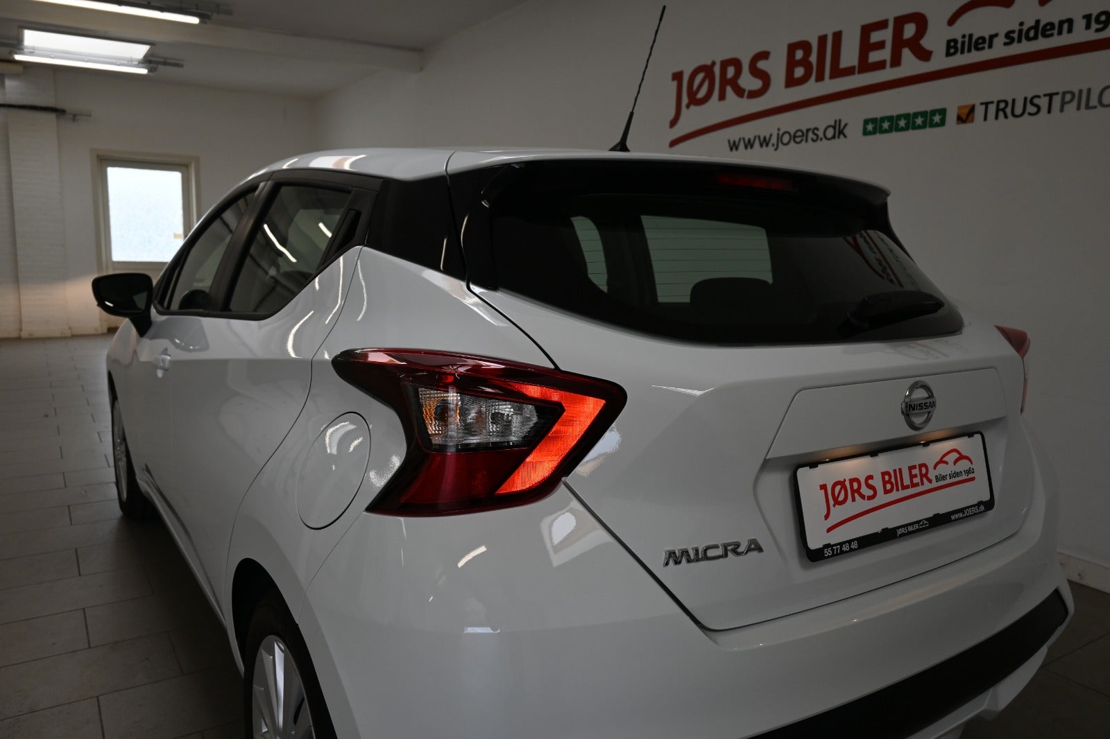 Nissan Micra IG-T 92 Acenta X-tr.