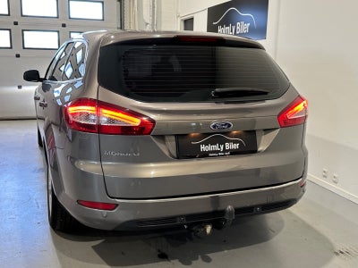 Ford Mondeo TDCi 140 Titanium stc. aut.