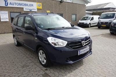 Dacia Lodgy 1,6 16V Ambiance 7prs 5d