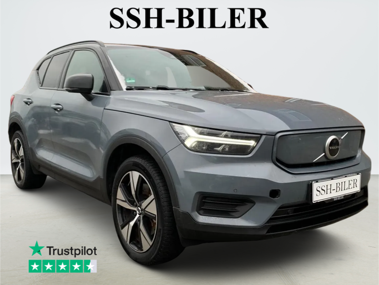 Volvo XC40 P6 ReCharge Plus