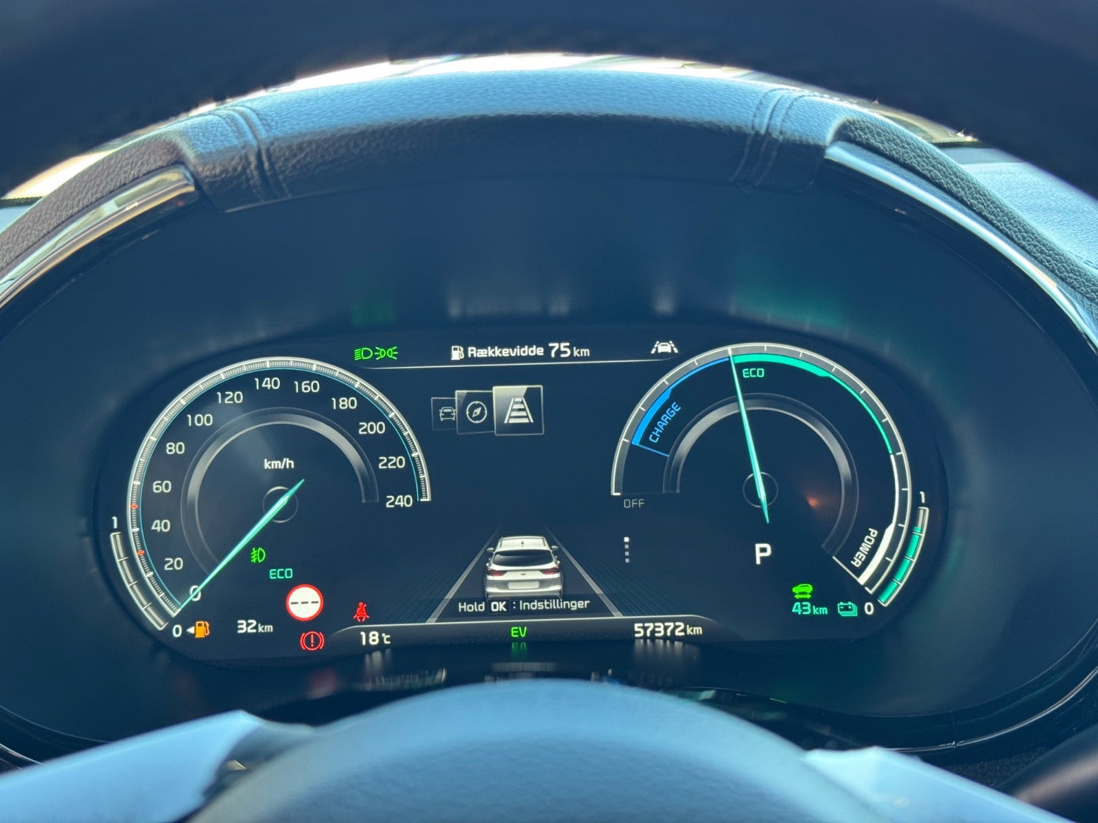 Billede af Kia Ceed 1,6 PHEV Upgrade+ SW DCT