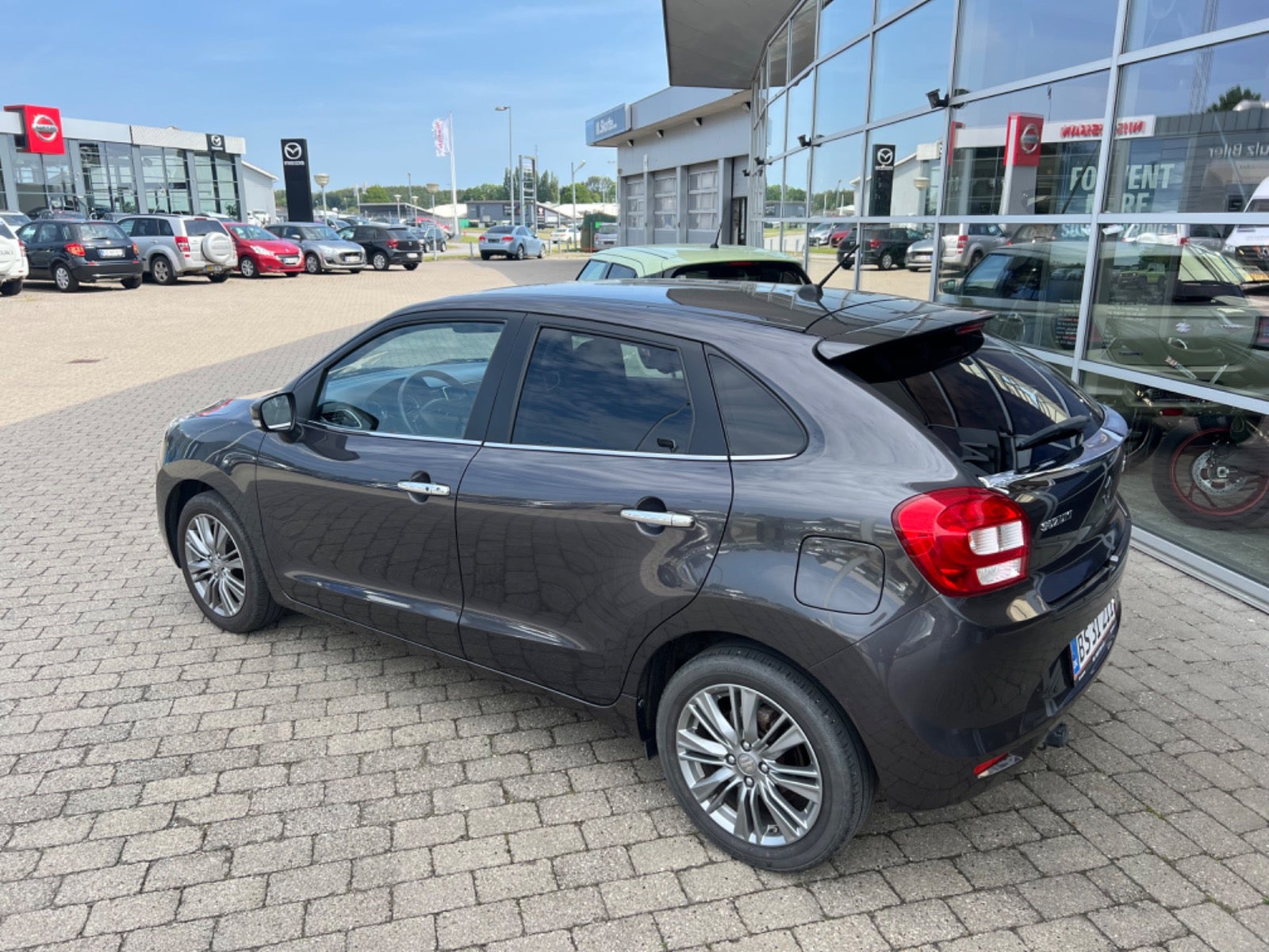 Billede af Suzuki Baleno 1,2 Dualjet Exclusive