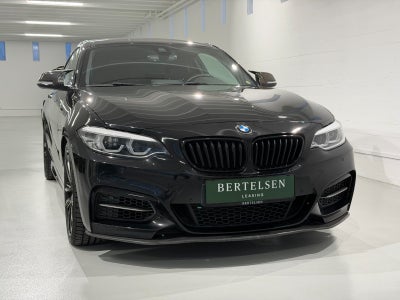 BMW M240i 3,0 Coupé xDrive aut. 2d