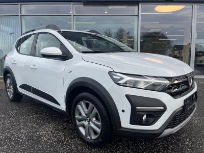 Dacia Sandero Stepway 1,0 TCe 90 Comfort 5d