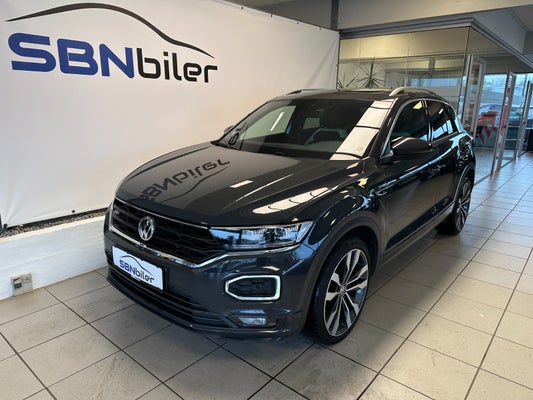VW T-Roc TSi 150 R-line DSG