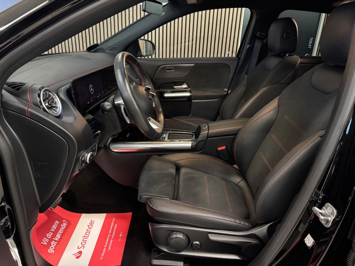 Mercedes EQA250+ AMG Line