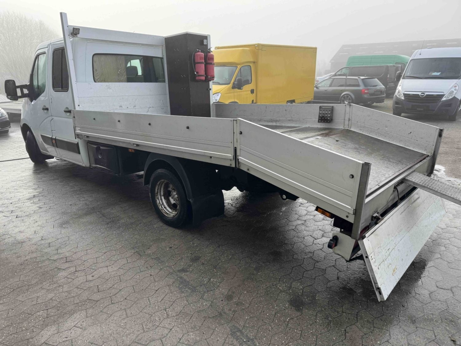 Billede af Renault Master III T35 2,3 dCi 165 L3 Db.Kab RWD