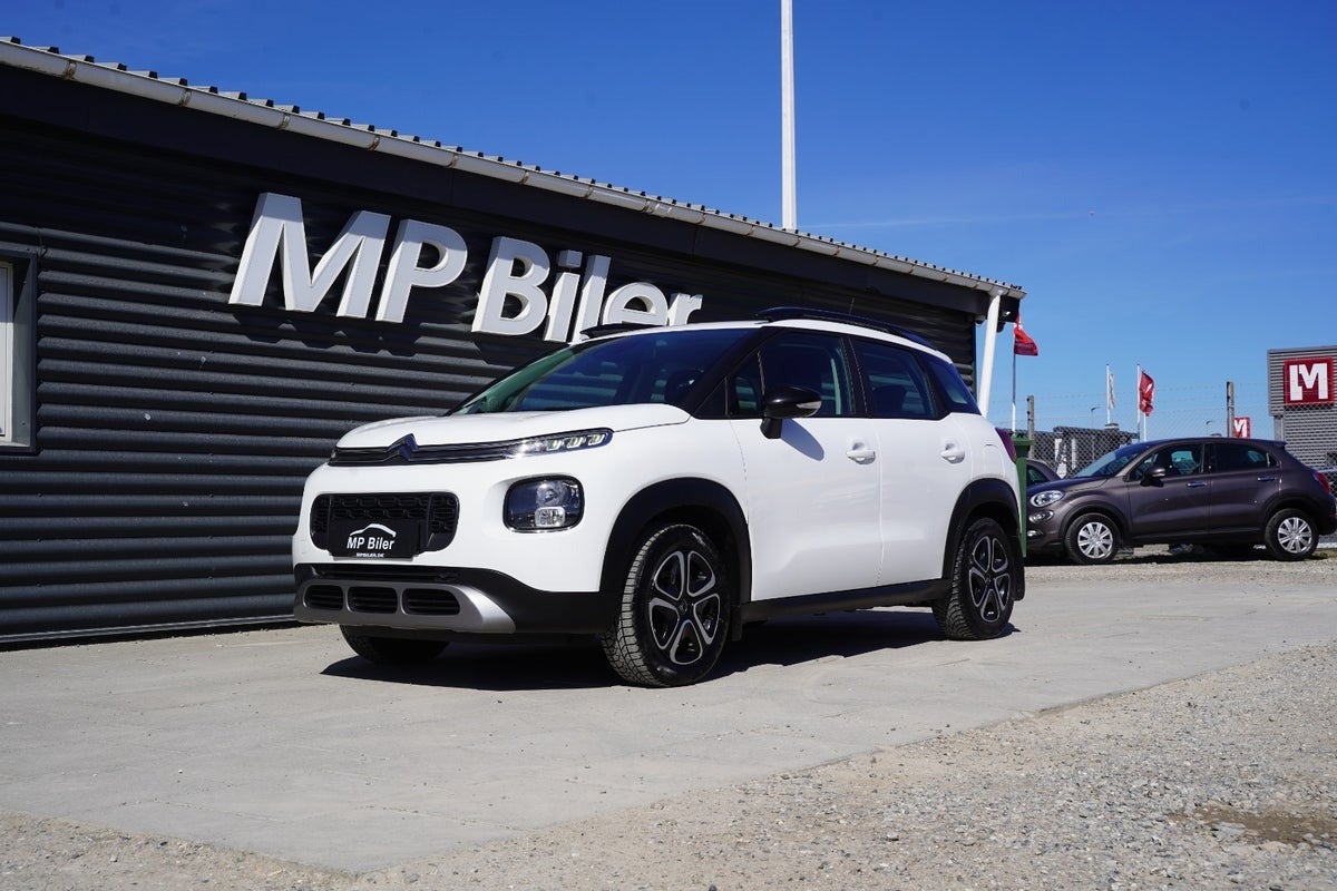 Billede af Citroën C3 Aircross 1,2 PureTech 110 Feel