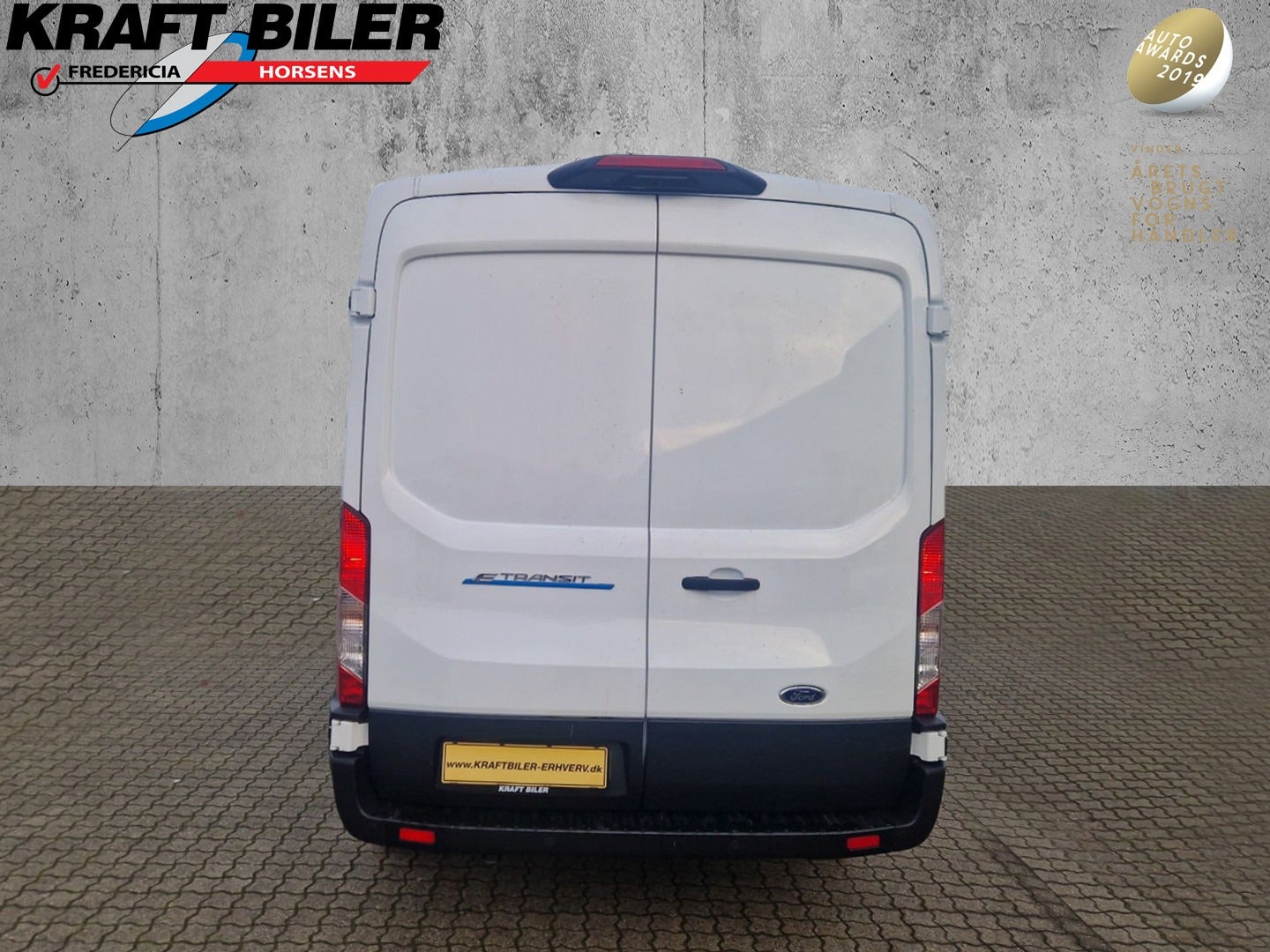 Billede af Ford E-Transit 350 L3 Van 68 Trend H2 RWD