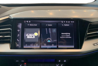 Audi Q4 e-tron Progress quattro