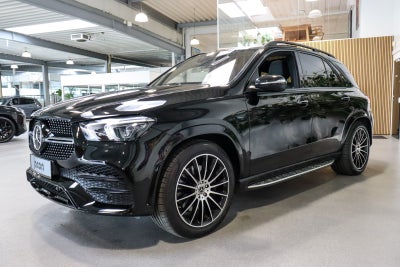 Mercedes GLE350 de