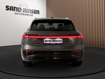Audi Q8 e-tron S-line quattro