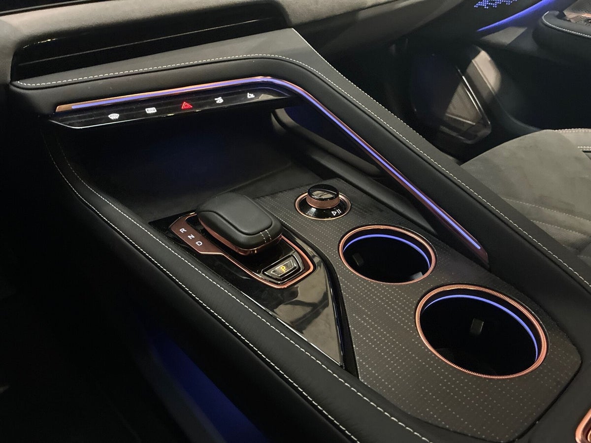 Zeekr 001 Privilege AWD billede 15