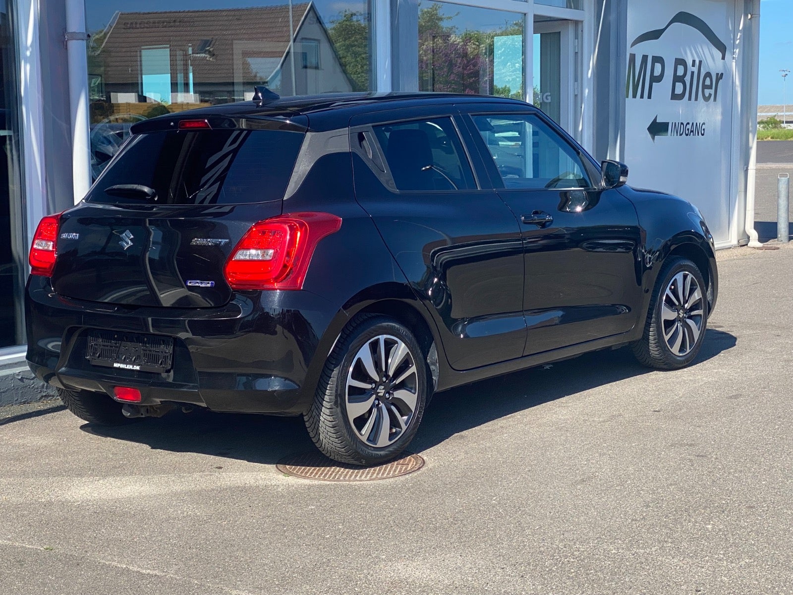 Billede af Suzuki Swift 1,2 Dualjet SHVS Exclusive