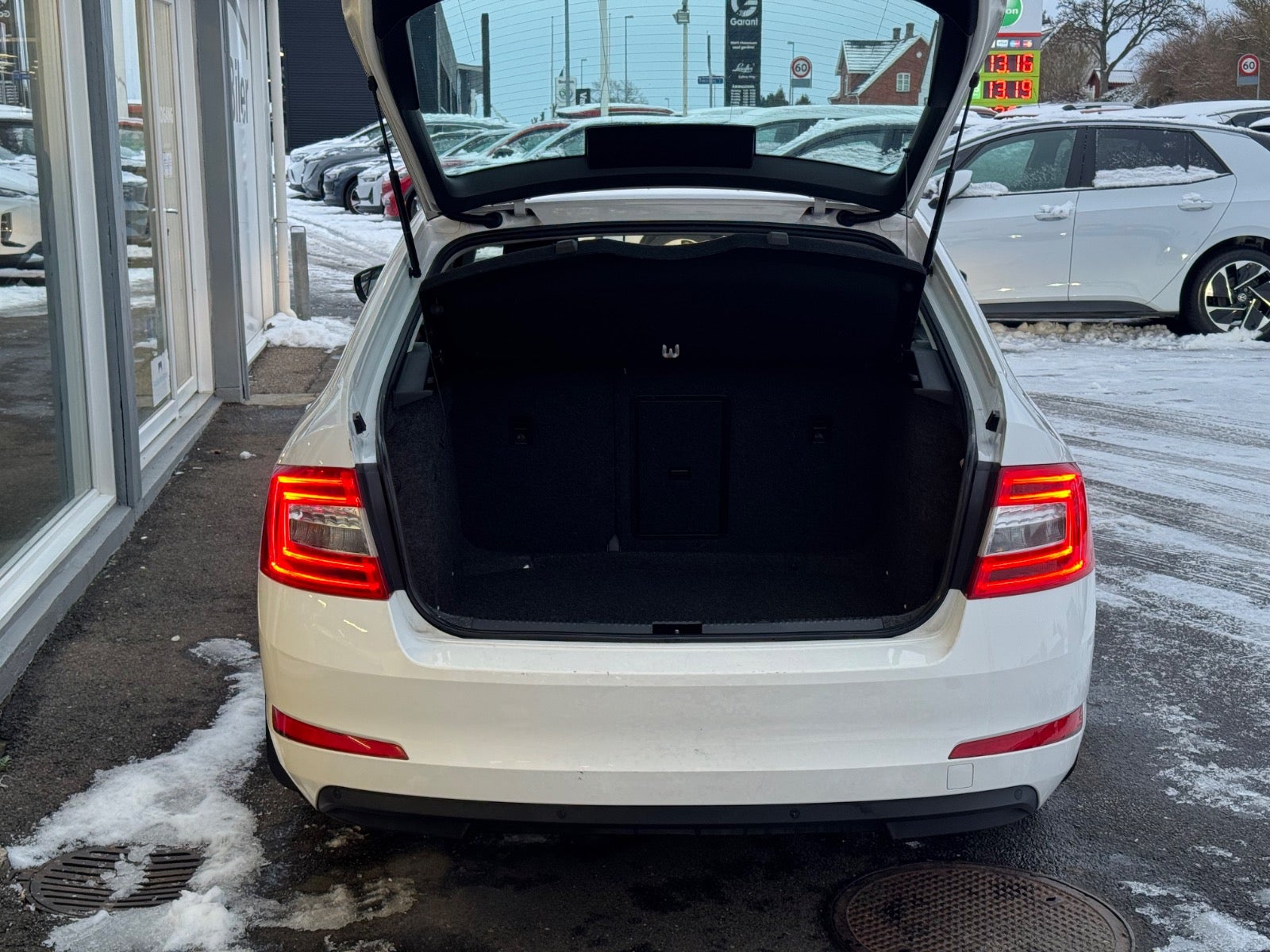 Billede af Skoda Octavia 1,4 TSi 140 Elegance