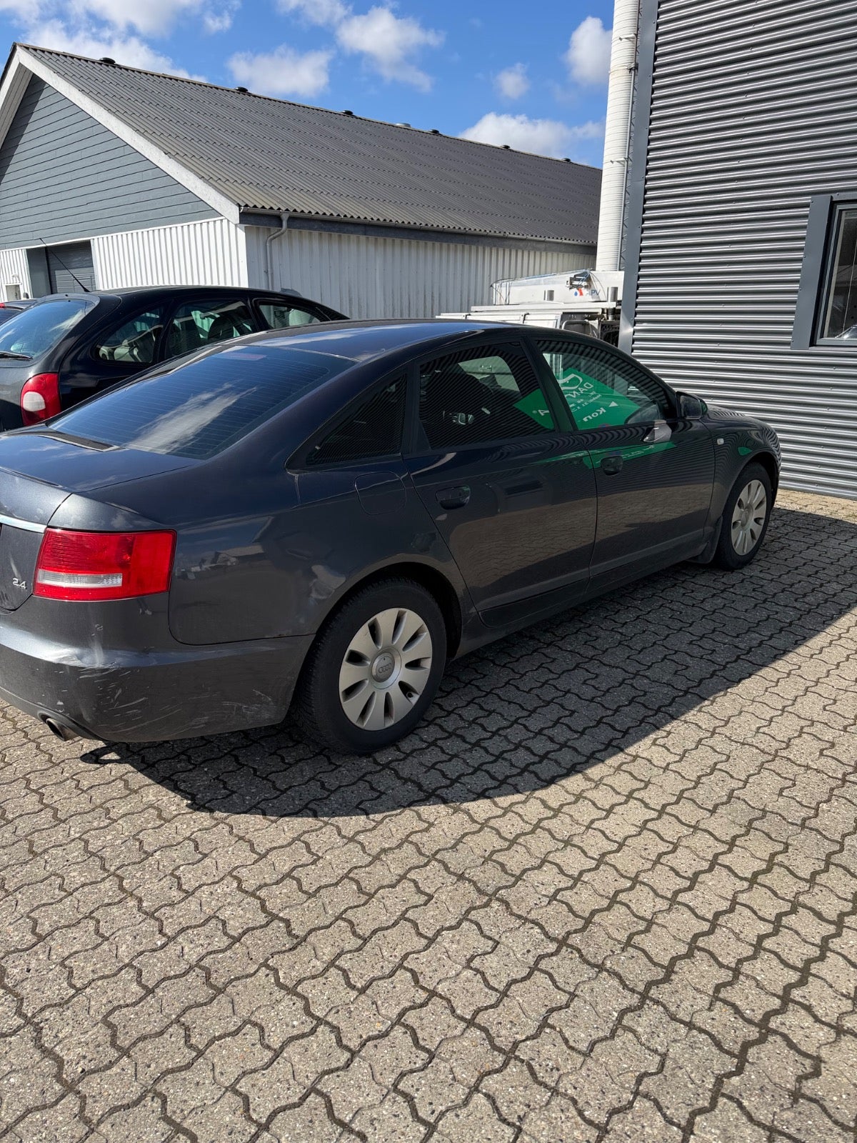 Audi A6 Multitr. - billede 4