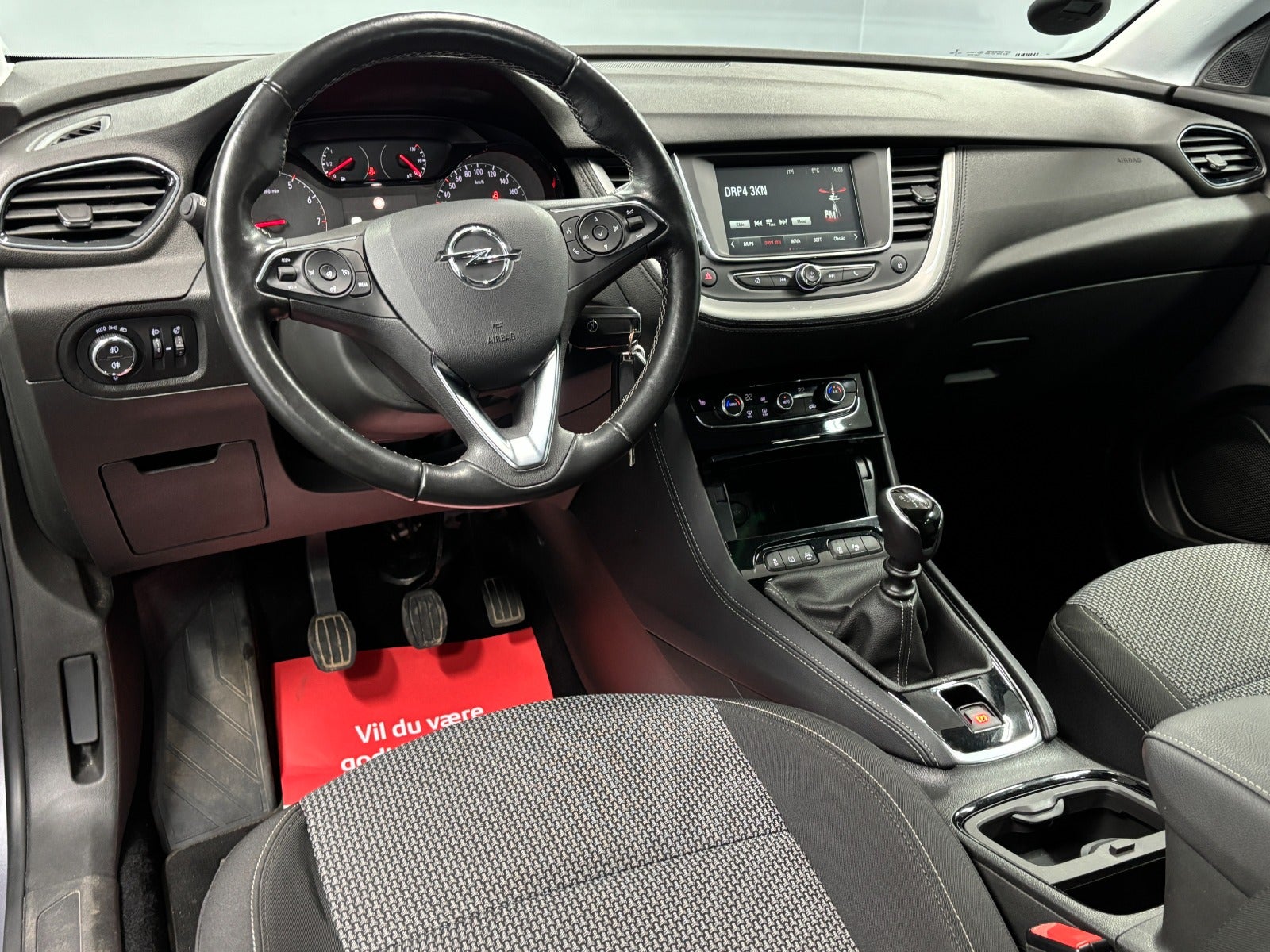 Billede af Opel Grandland X 1,5 CDTi 130 Enjoy