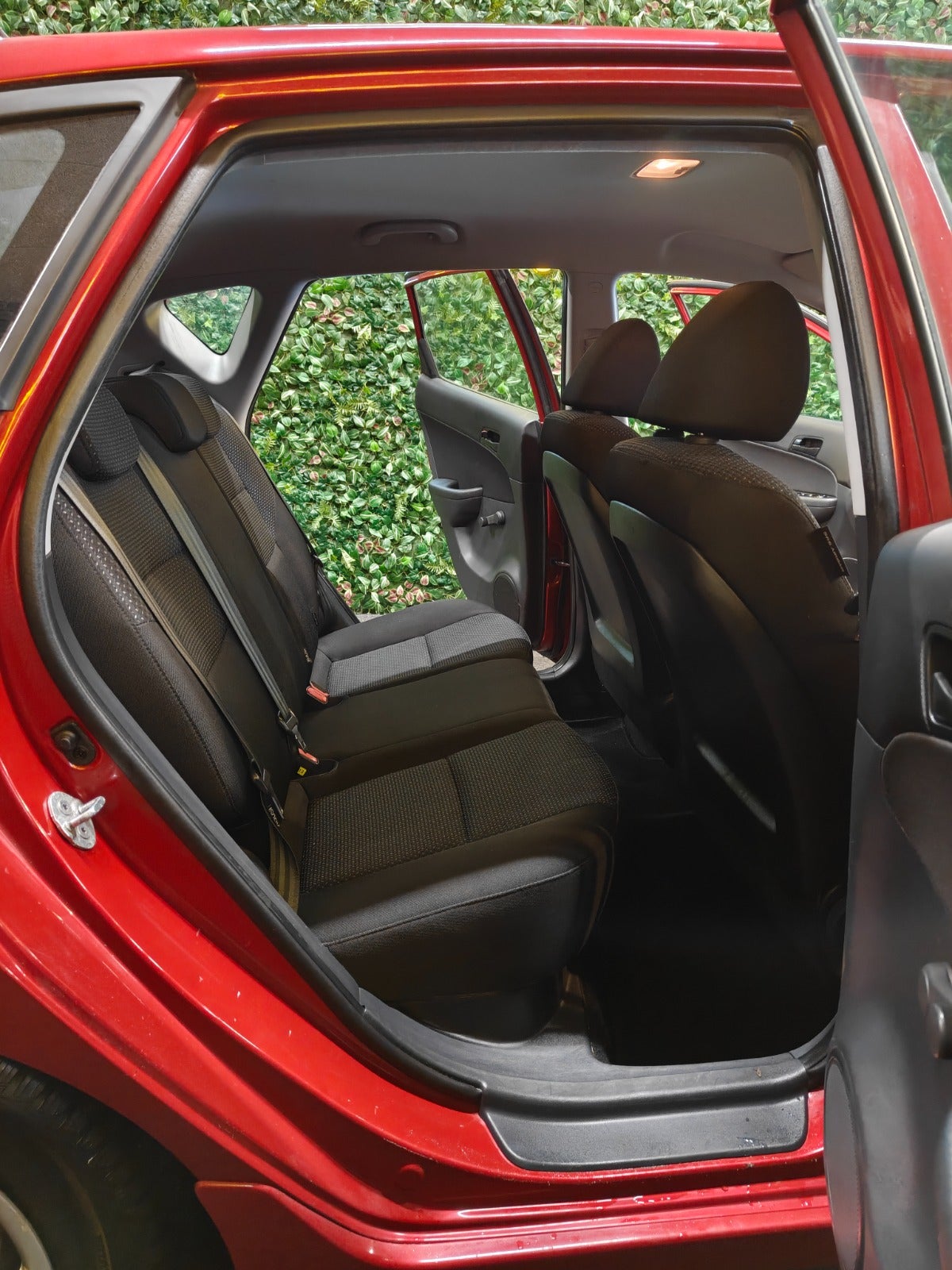 Billede af Hyundai i30 1,4 CVVT Comfort