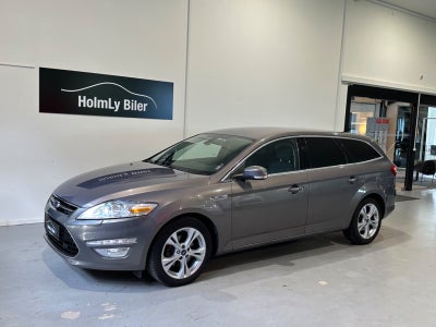 Ford  Mondeo TDCi 140 Titanium stc. aut.