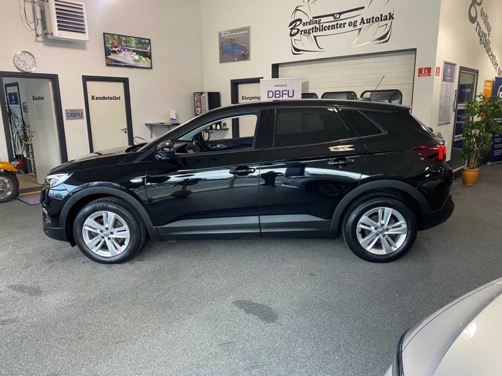 Opel Grandland X 2017