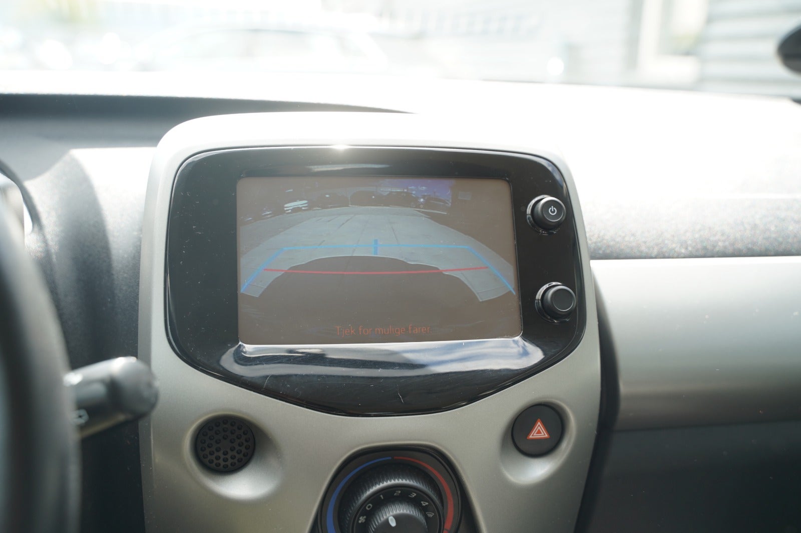 Billede af Toyota Aygo 1,0 VVT-i x