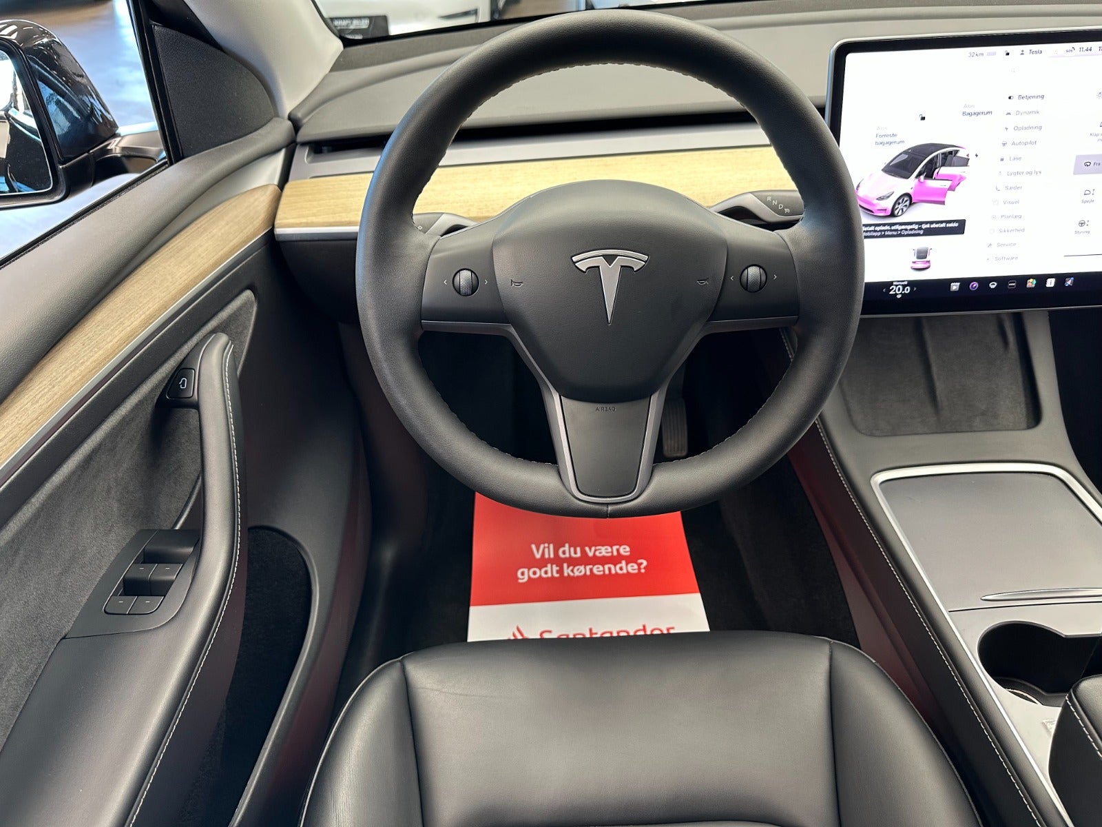 Billede af Tesla Model Y  RWD