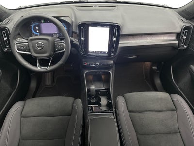 Volvo XC40 P6 ReCharge Ultimate billede 3