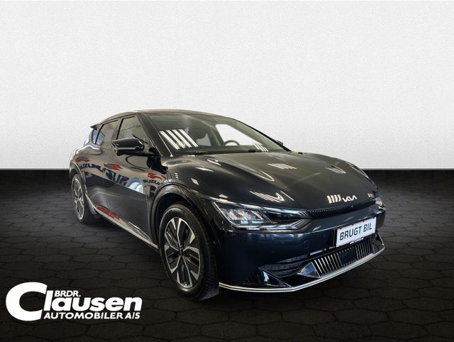 Kia EV6 Long Range Upgrade