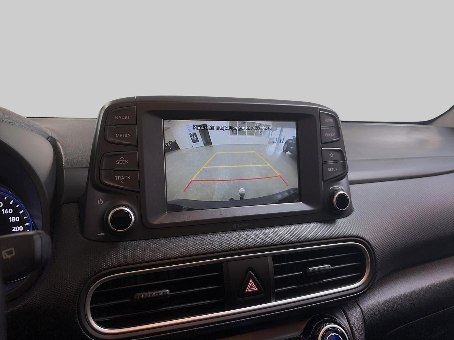 Billede af Hyundai Kona 1,0 T-GDi Trend