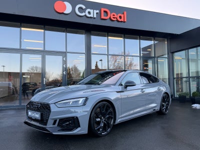 Audi RS5 2,9 TFSi Sportback quattro Tiptr. 5d